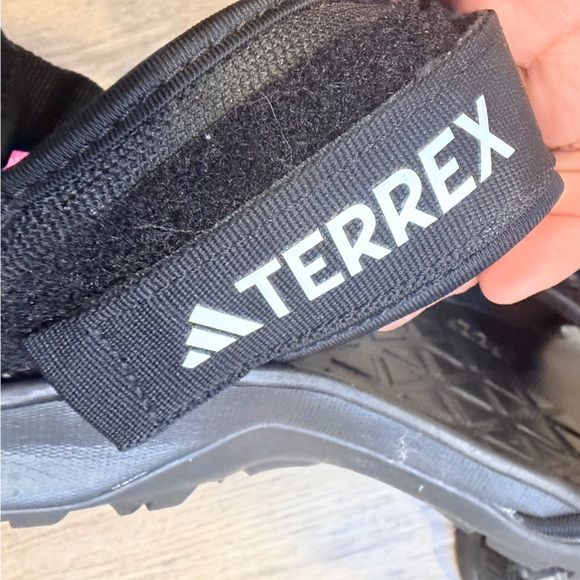 Adidas Terrex Cyprex Ultra Sandals Open Toe Mens 10 main image 5